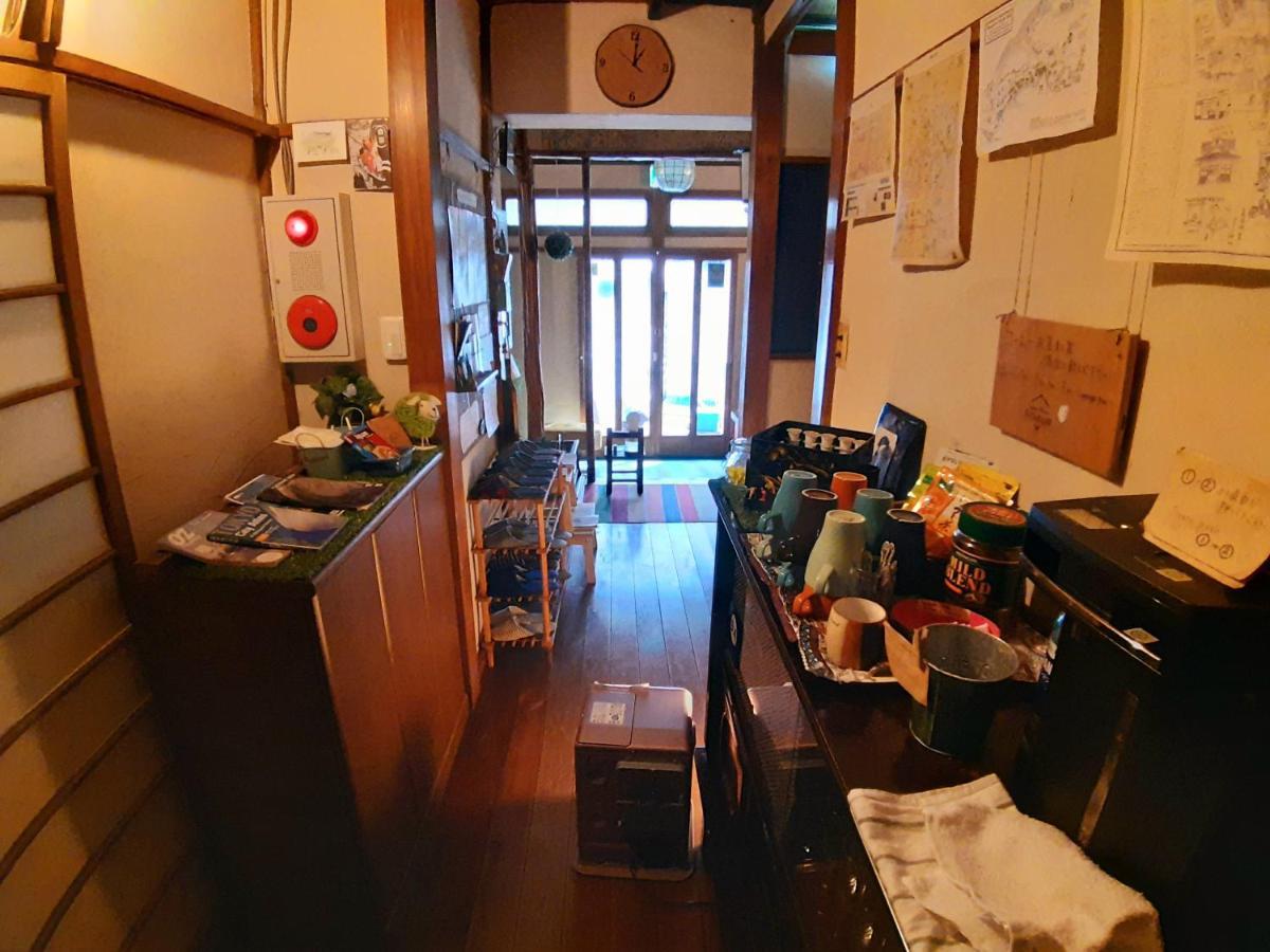 Guest House Futareno Yokohama  Dış mekan fotoğraf