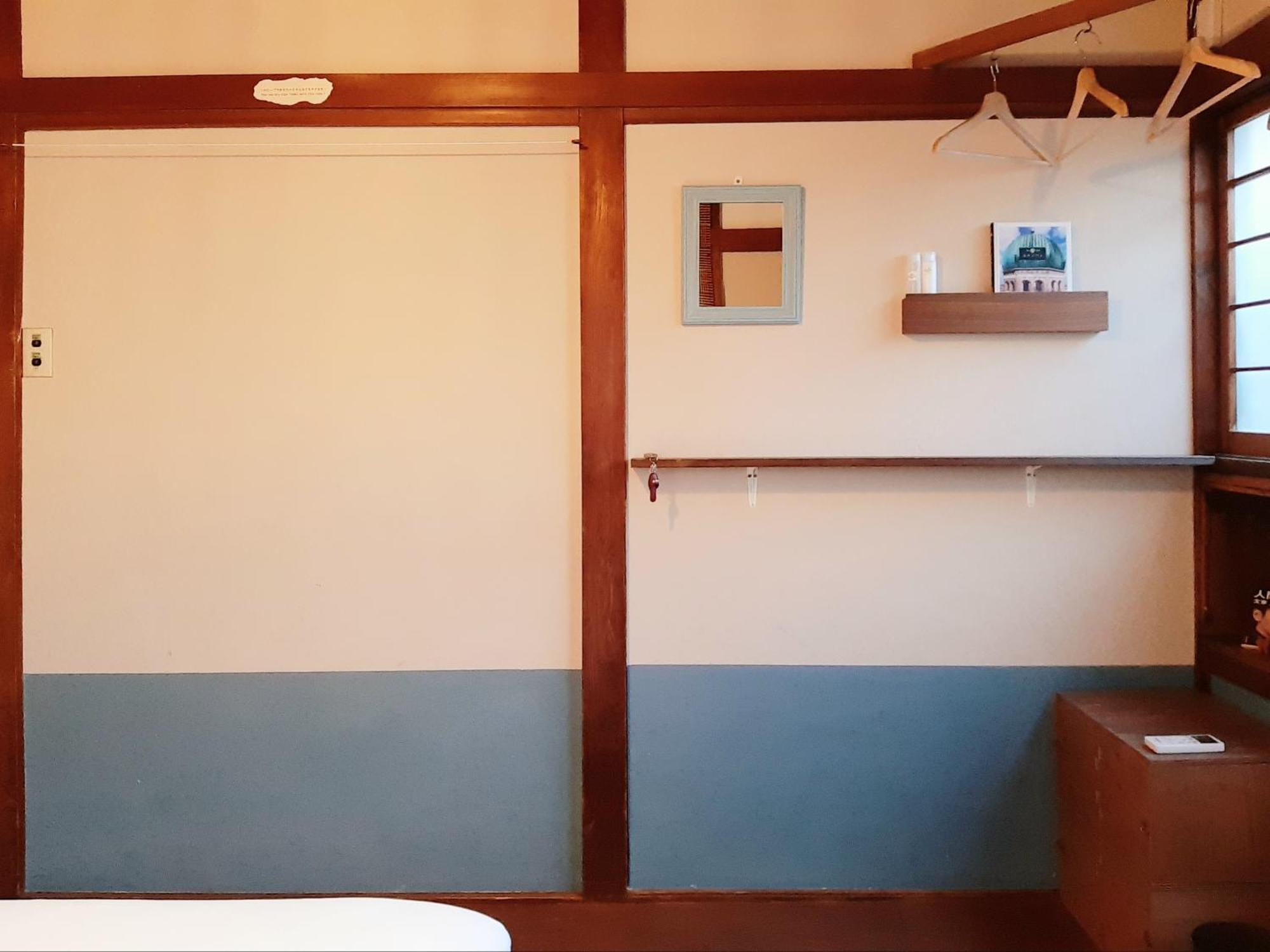 Guest House Futareno Yokohama  Oda fotoğraf