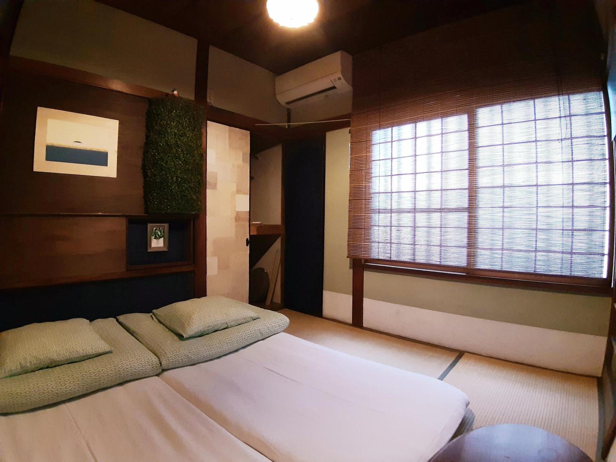 Guest House Futareno Yokohama  Oda fotoğraf