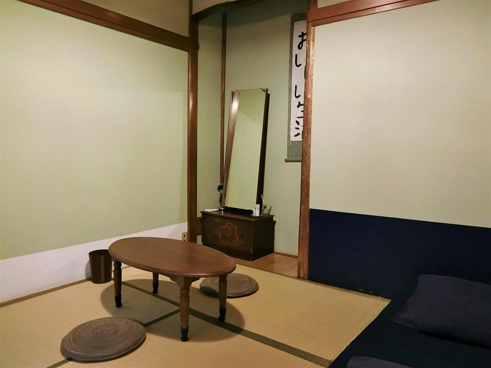 Guest House Futareno Yokohama  Oda fotoğraf