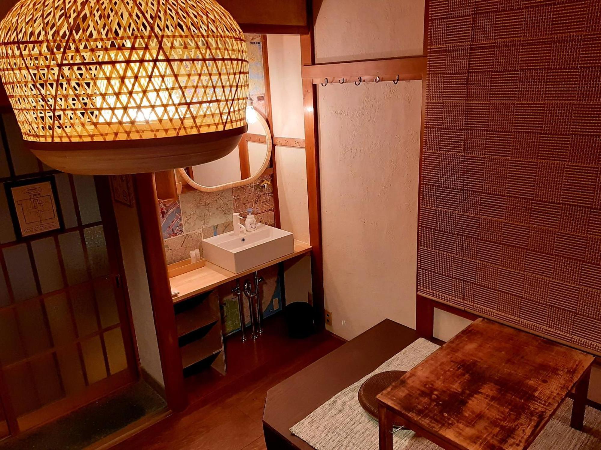 Guest House Futareno Yokohama  Oda fotoğraf