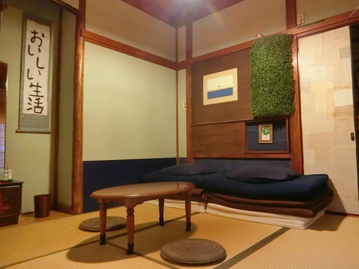 Guest House Futareno Yokohama  Dış mekan fotoğraf